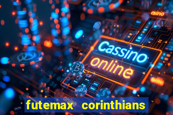 futemax corinthians x palmeiras